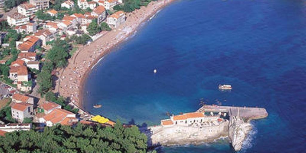 Apartments & Rooms M Petrovac 외부 사진