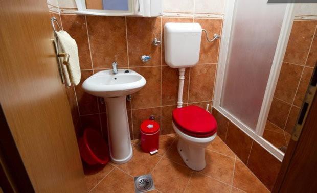 Apartments & Rooms M Petrovac 객실 사진